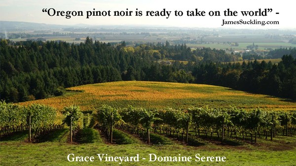 Grace vineyard