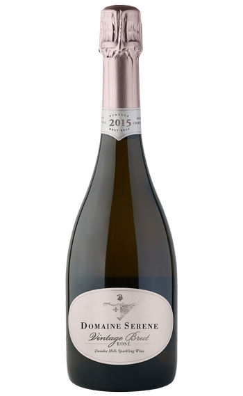2015 Domaine Serene, Vintage Brut Rosé Dundee Hills Sparkling Wine