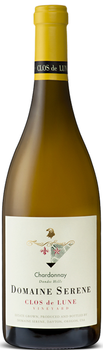 2017 Domaine Serene, Clos de Lune Vineyard Chardonnay, Dundee Hills, Oregon