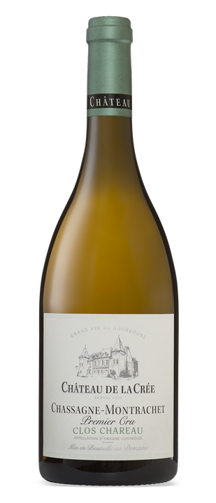 2018 Château de la Crée, Chassagne-Montrachet Premier Cru Clos Chareau Chardonnay