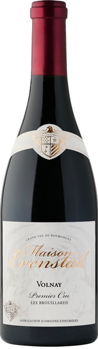 2018 Maison Evenstad, Volnay Premier Cru Les Brouillards Pinot Noir