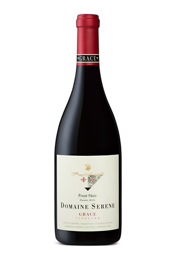 2008 Domaine Serene, Grace Vineyard Pinot Noir