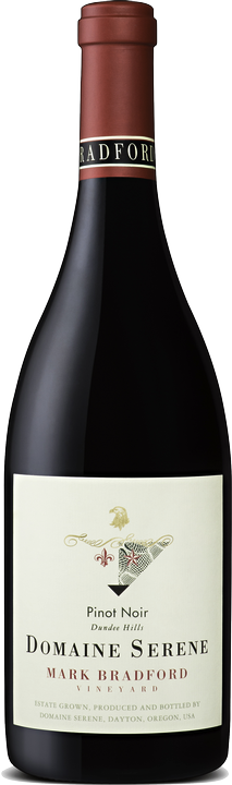 2010 Domaine Serene, Mark Bradford Vineyard Pinot Noir, Dundee Hills, Oregon