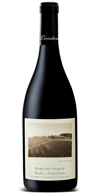 2022 Domaine Serene, 'Member's Limited Edition' Pinot Noir, Willamette Valley, Oregon