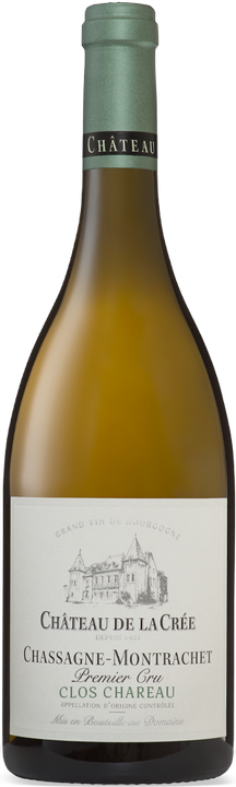 2022 Château de la Crée, Chassagne-Montrachet Premier Cru Clos Chareau Chardonnay