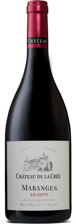 2022 Château de la Crée, Maranges Le Goty Pinot Noir