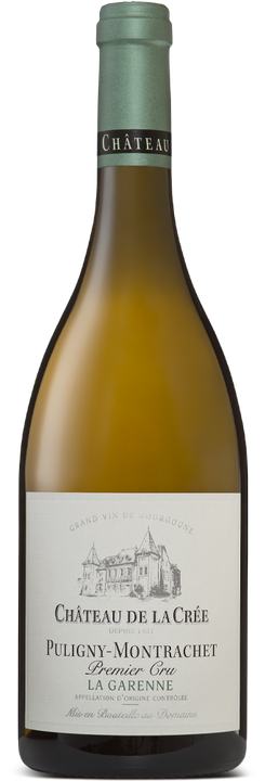 2022 Château de la Crée, Puligny-Montrachet Premier Cru La Garenne Chardonnay