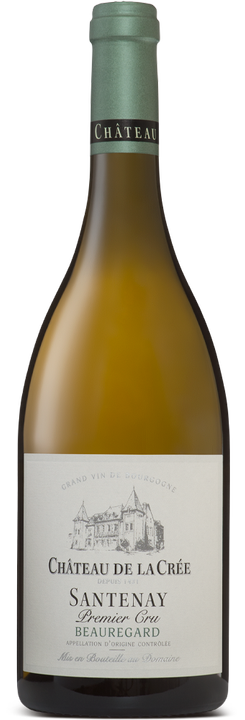 2022 Château de la Crée, Santenay Premier Cru Beauregard Chardonnay