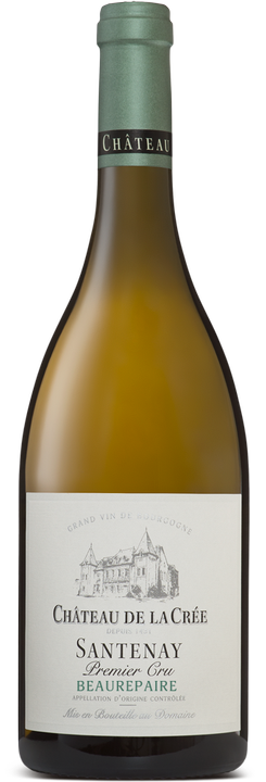 2022 Château de la Crée, Santenay Premier Cru Beaurepaire Chardonnay
