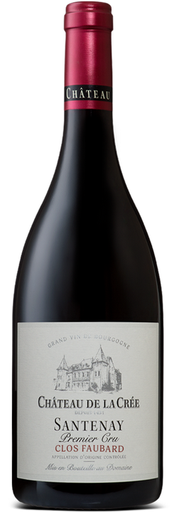 2022 Château de la Crée, Santenay Premier Cru Clos Faubard Pinot Noir