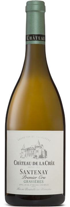 2018 Château de la Crée, Santenay Premier Cru Gravières Chardonnay