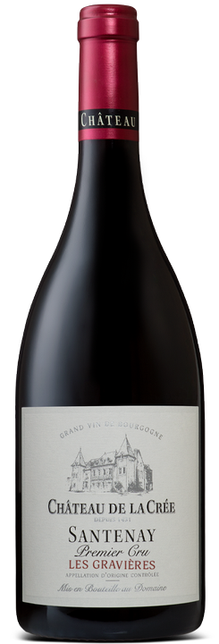 2022 Château de la Crée, Santenay Premier Cru Les Gravières Pinot Noir