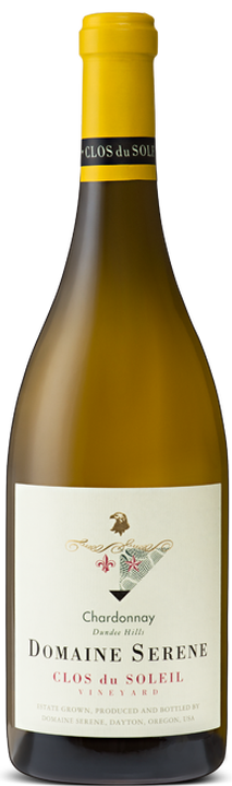 2016 Domaine Serene, Clos du Soleil Vineyard Chardonnay 750ml