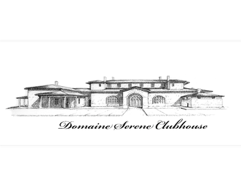 2014 Domaine Serene, 'Clubhouse Commemorative Cuvée' Pinot Noir, Willamette Valley, Oregon