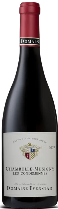 2022 Domaine Evenstad, Chambolle-Musigny Village Les Condemennes Pinot Noir