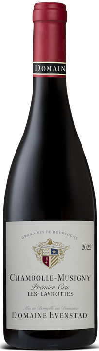 2022 Domaine Evenstad, Chambolle-Musigny Premier Cru Les Lavrottes Pinot Noir