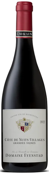2022 Domaine Evenstad, Côte de Nuits-Villages Grandes Vignes Pinot Noir