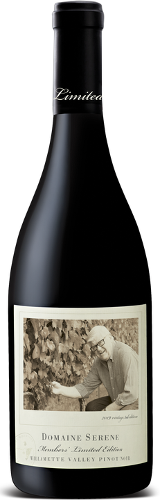2019 Domaine Serene, ‘Members’ Limited Edition’ 2nd Edition Pinot Noir