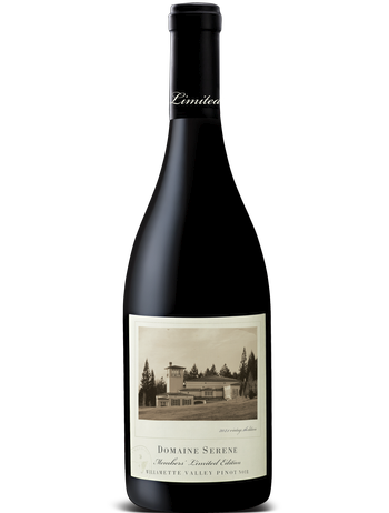 2021 Domaine Serene, ‘Members’ Limited Edition’ 4th Edition Pinot Noir, Willamette Valley, Oregon