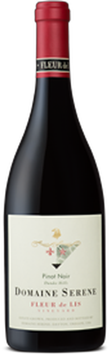 2014 Domaine Serene, Fleur de Lis Vineyard Pinot Noir, Dundee Hills, Oregon