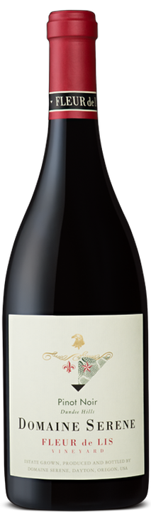 2015 Domaine Serene, Fleur de Lis Vineyard Pinot Noir, Dundee Hills, Oregon