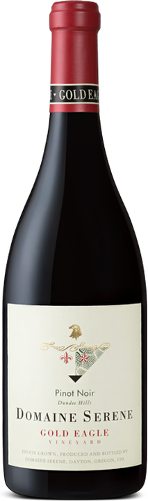 2013 Domaine Serene, Gold Eagle Vineyard Pinot Noir, Dundee Hills, Oregon