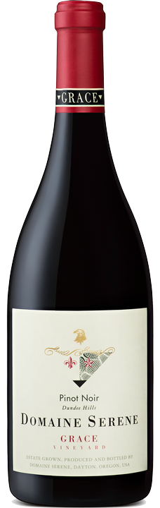 2015 Domaine Serene, Grace Vineyard Pinot Noir, Dundee Hills, Oregon