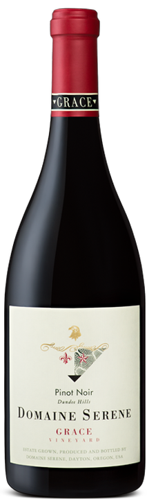 2013 Domaine Serene, Grace Vineyard Pinot Noir, Dundee Hills, Oregon