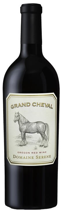 2008 Domaine Serene, ‘Grand Cheval’ Oregon Red Wine