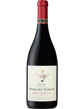 2011 Domaine Serene, Jerusalem Hill Vineyard Pinot Noir 750ml