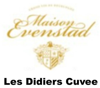 2015 Maison Evenstad, Nuits-Saint-Georges Les Didiers Pinot Noir