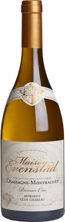 2016 Maison Evenstad, Chassagne-Montrachet Premier Cru Morgeot Clos Chareau Chardonnay