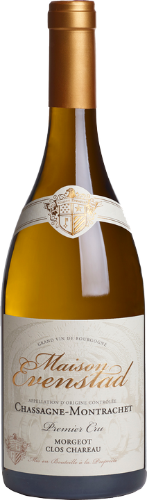 2017 Maison Evenstad, Chassagne-Montrachet Premier Cru Morgeot Clos Chareau Chardonnay