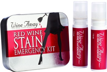 REW Wine Away Emergency Kit