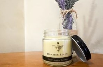 REW Lavender Candle