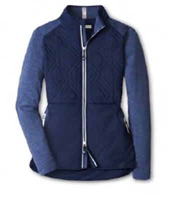 REW Peter Millar Women's Hybrid Jacket