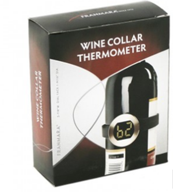 REW Wine Collar Thermometer