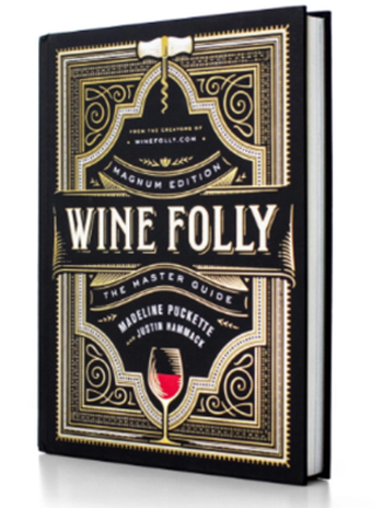 REW Wine Folly Book