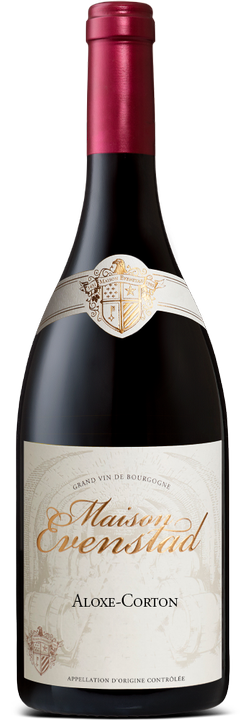 2021 Maison Evenstad, Aloxe-Corton Pinot Noir