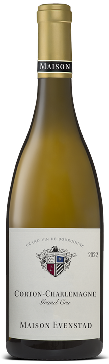 2022 Maison Evenstad, Corton-Charlemagne Grand Cru Chardonnay
