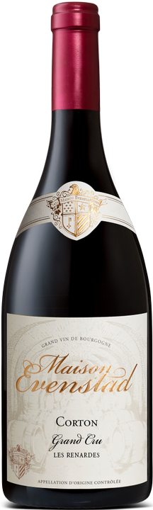 2022 Maison Evenstad, Corton Grand Cru Les Renardes Pinot Noir