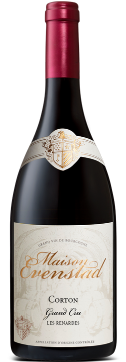 2021 Maison Evenstad, Corton Grand Cru Les Renardes Pinot Noir