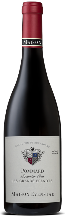 2022 Maison Evenstad, Pommard Premier Cru Les Grands Epenots Pinot Noir