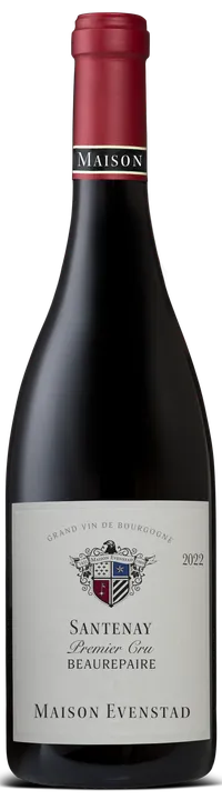 2022 Maison Evenstad, Santenay Premier Cru Beaurepaire Pinot Noir