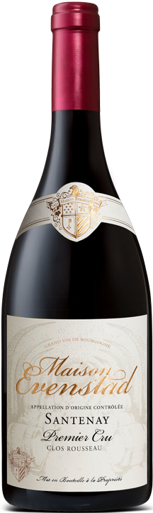 2021 Maison Evenstad Santenay Premier Cru Clos Rousseau Pinot Noir