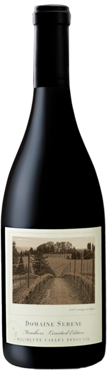 2018 Domaine Serene, ‘Members’ Limited Edition’ 1st Edition Pinot Noir, Willamette Valley, Oregon