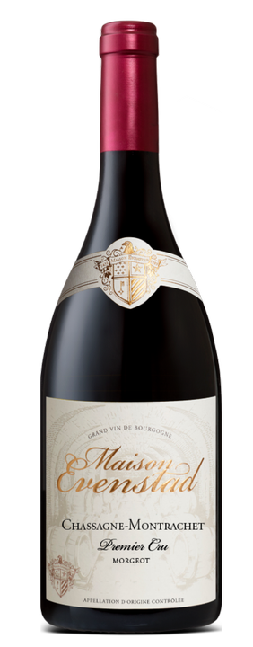 2021 Maison Evenstad, Chassagne-Montrachet Premier Cru 'Morgeot' Pinot Noir