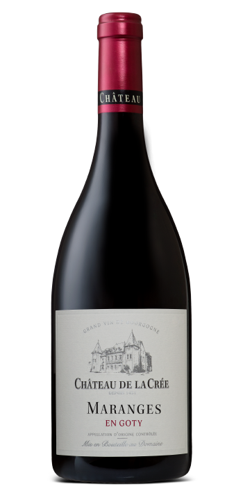 2019 Château de la Crée, Maranges En Goty Pinot Noir 750 ml