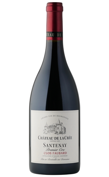 2021 Château de la Crée, Santenay Premier Cru Clos Faubard Pinot Noir