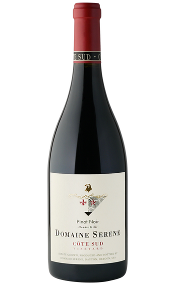 2010 Domaine Serene, Côte Sud Vineyard Pinot Noir, Dundee Hills, Oregon